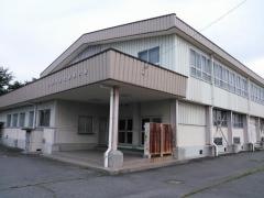 中津川市北部体育館