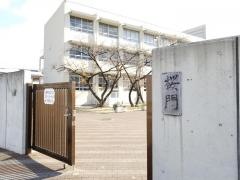 堺市立上野芝中学校