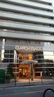 ホテルクライトン江坂