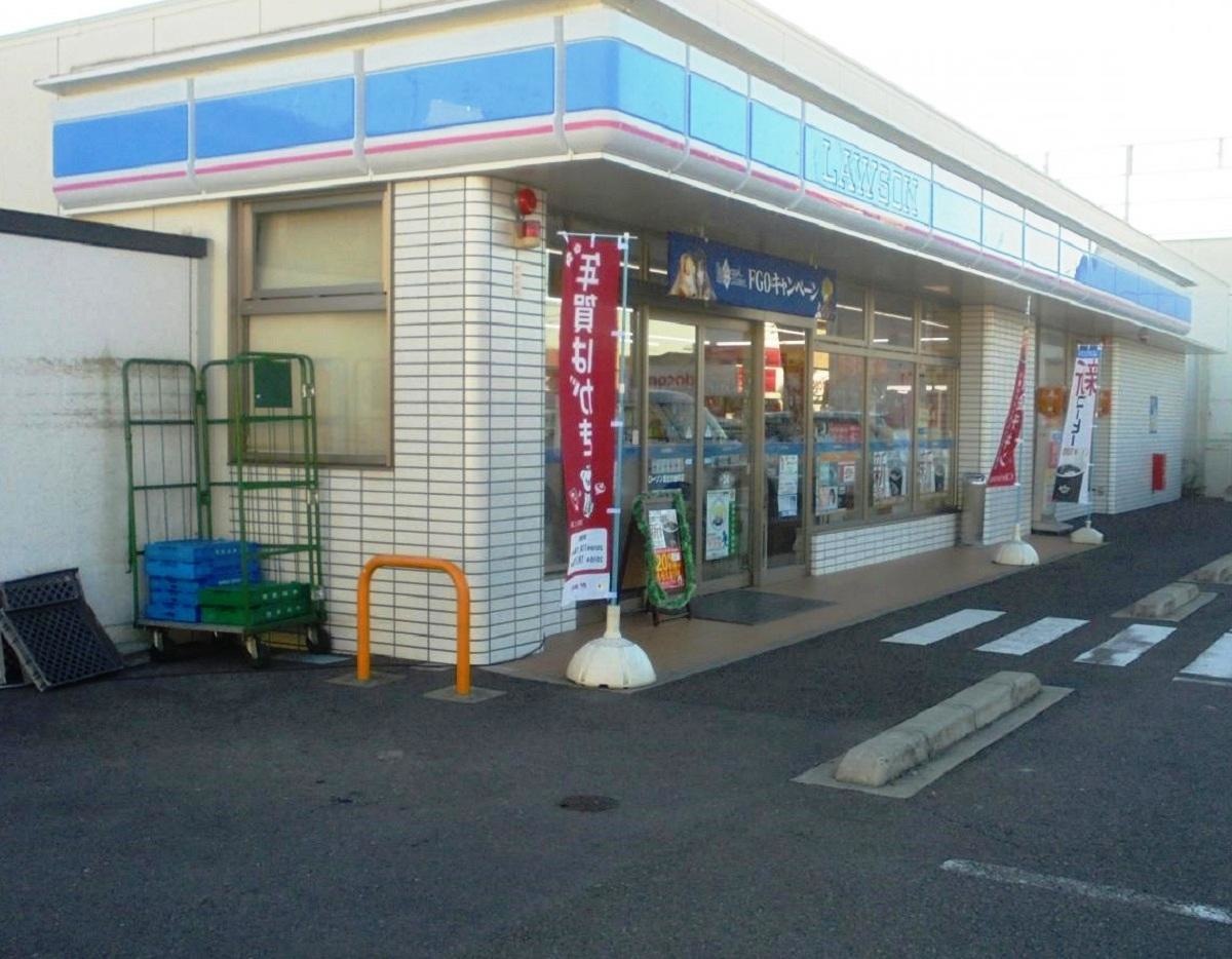 ローソン坂出白金町店