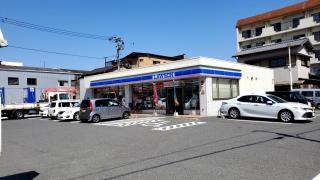 ローソン　小倉宇佐町店