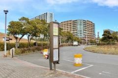 「千葉ポートタワー」バス停留所