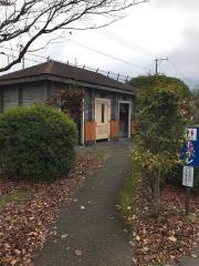 「高森湧水トンネル公園入口」バス停留所