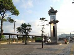 川棚温泉駅