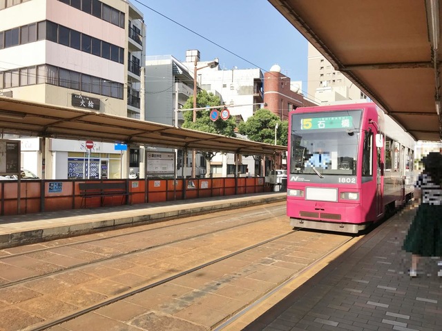 諏訪神社駅