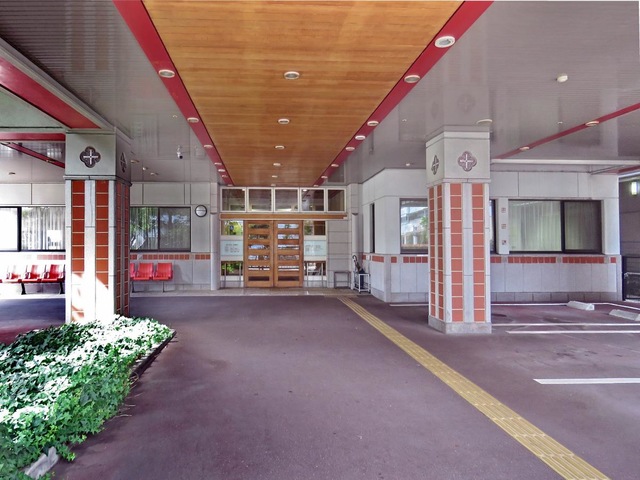 石井記念愛染園あいぜん 施設外観