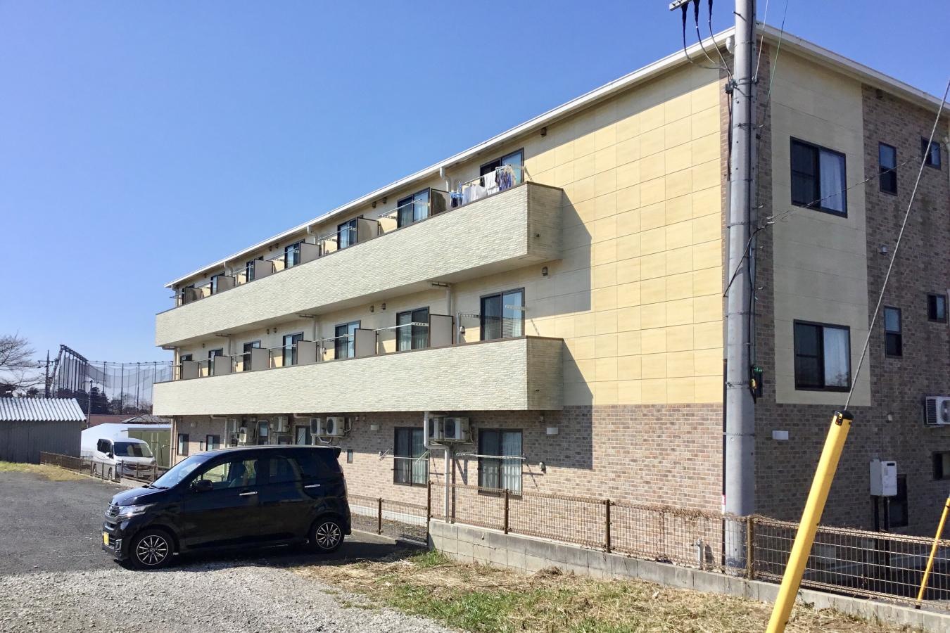 あおぞらニュータウンひまわり館