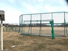 蘇南公園多目的グラウンドサッカー場