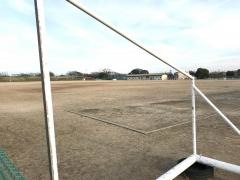 蘇南公園多目的グラウンドサッカー場
