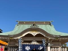 岡山神社