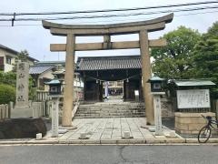 岡山神社