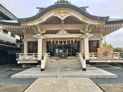 岡山神社