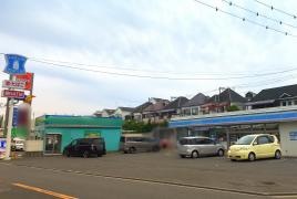 ローソン　横浜馬場三丁目店