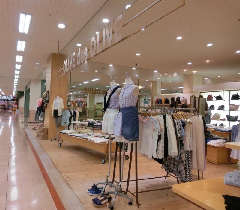 OLIVEdesOLIVE 大和田アピタ店