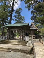 水若酢神社