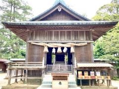 水若酢神社