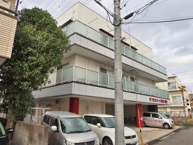 グループホーム　クロスハート鶴見・横浜 施設外観