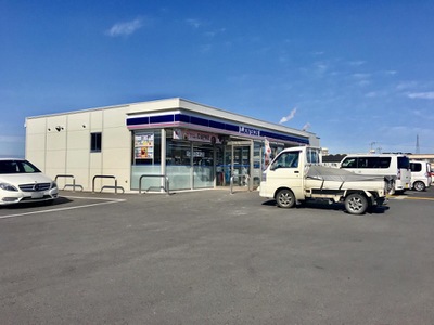 マーケットピア ローソン 能登川今店