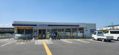 ローソン　能登川今店