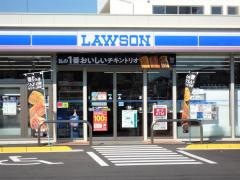 ローソン　鈴鹿中江島町店
