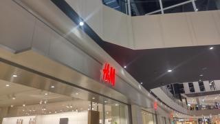 Ｈ＆Ｍ　Ａｅｏｎｍａｌｌ　Ｒｉｆｕ