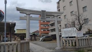 穂蓼八幡神社