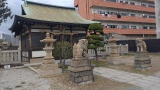 穂蓼八幡神社