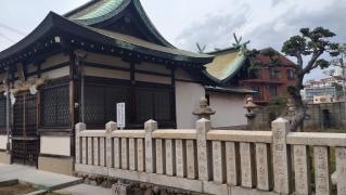 穂蓼八幡神社
