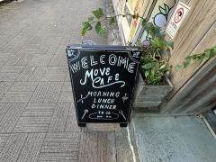 ＭＯＶＥ　ＣＡＦＥ