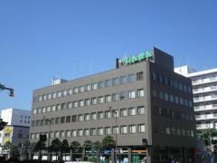 旭川信用金庫本店
