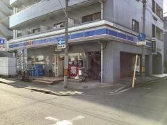 ローソン　仙台立町店