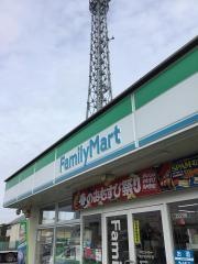 ファミリーマート　国分寺川中子店