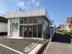 トヨタレンタリース千葉大久保駅前店