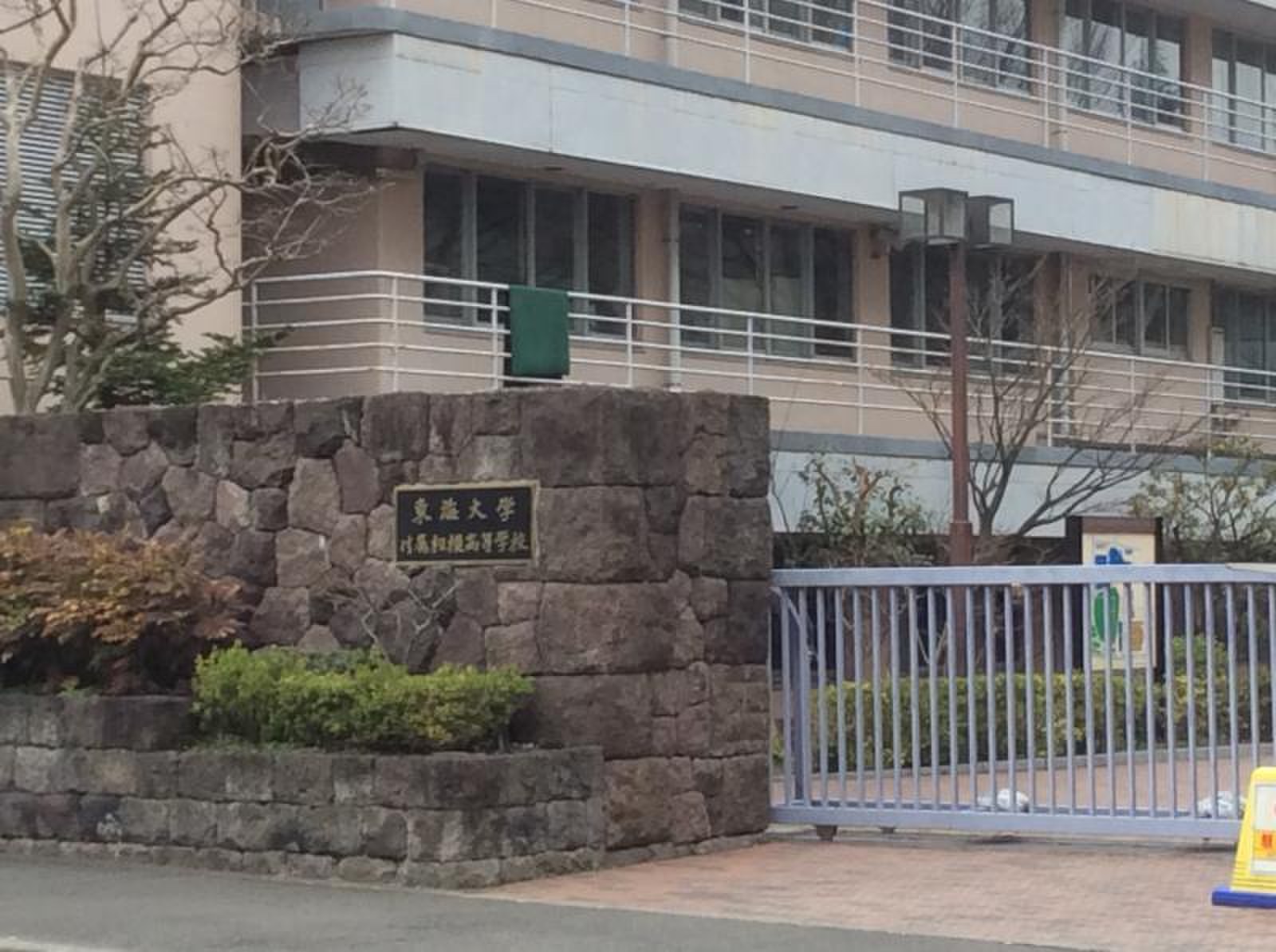 東海 大学 付属 相模 高等 学校