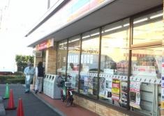 セブンイレブン　川崎東扇島店