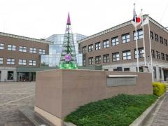 羽曳野市立中央図書館