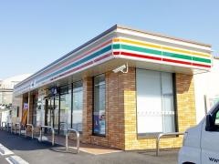 セブンイレブン 阪南箱作店