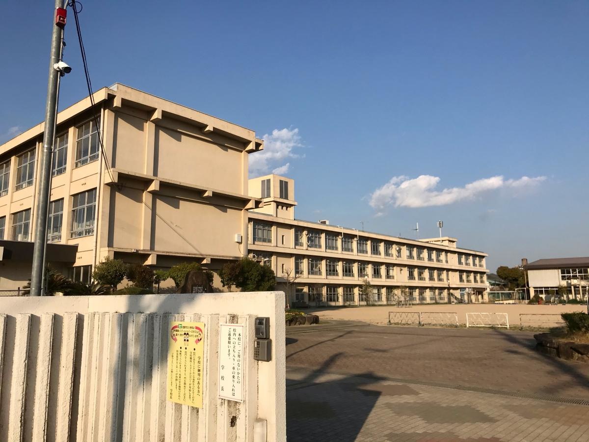 城北小学校ですよ^_^ 
