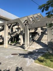 21世紀の森体育館