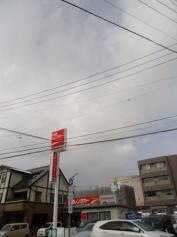 日産レンタカー長野駅東口