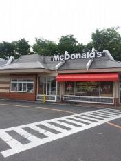 マクドナルド　那珂町店