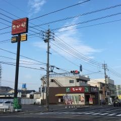 なか卯　岡山今店