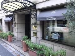 レストランひらまつ　東京・広尾