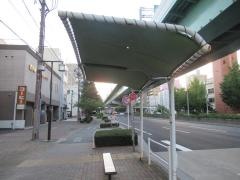 「大井町」バス停留所