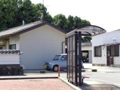 「宇美中学校前」バス停留所