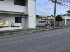 「町営住宅前」バス停留所