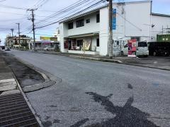 「町営住宅前」バス停留所