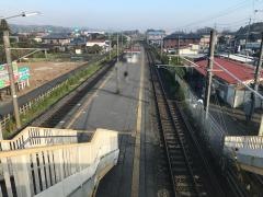 新茂原駅