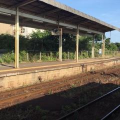安岡駅