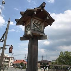 「外宮前」バス停留所